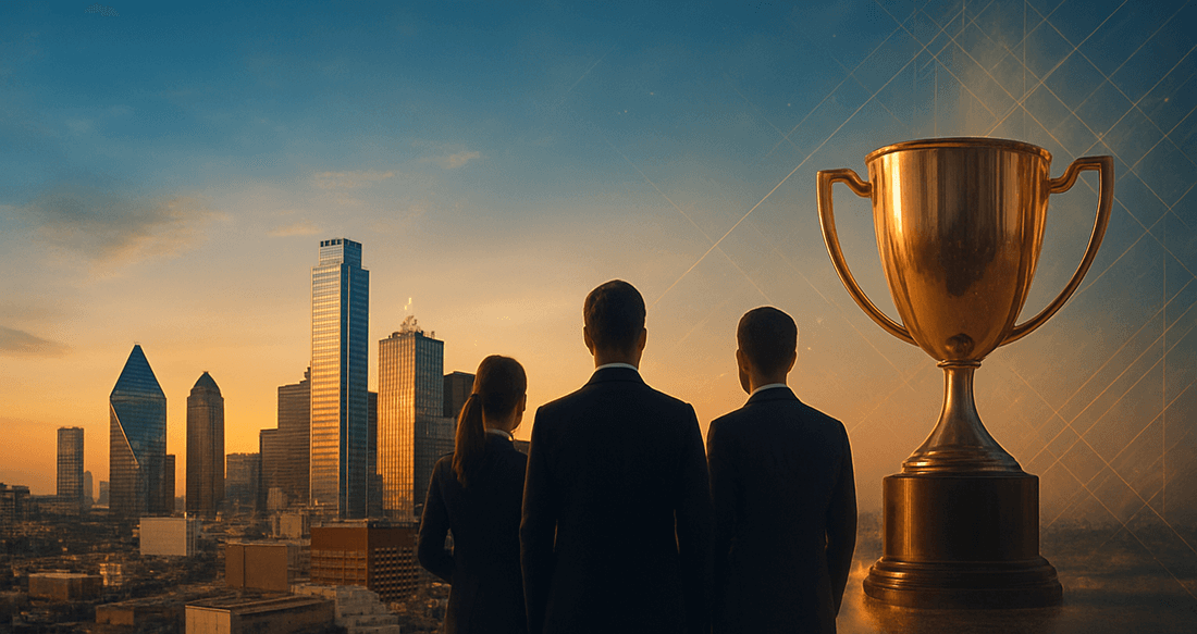 Injala Honored Among Dallas 100™ Entrepreneurial Companies
