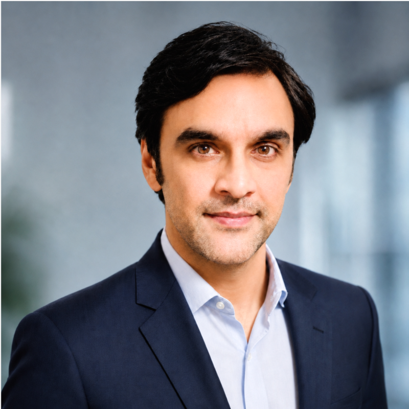 Harsh Nagpal, SVP Operations, India